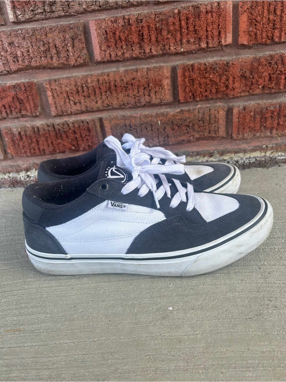 10M Vans Rowan 1